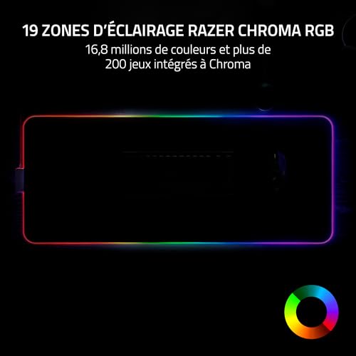 Razer Strider Chroma - vue 8