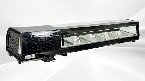 True T-72 commercial refrigerator
