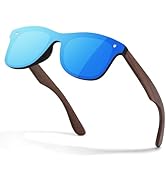Glapeame Wooden Leg-Sunglasses-Mens-Womens-Polarised-Black-Sunglasses-Sun Glasses-UV400-Retro-Sha...