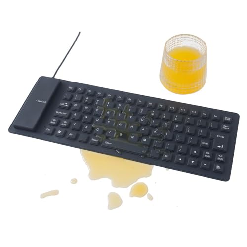 Find The Best Roll Up Computer Keyboard Reviews & Comparison Katynel