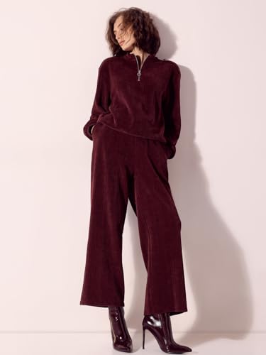 Image of VERO Moda Women's High Rise Straight Pants