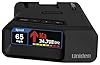 Uniden R7 EXTREME LONG RANGE Laser/Radar Detector, Built-in GPS, Real-Time Alerts, Dual-Antennas Front & Rear w/Directional Arrows, Voice Alerts, Red Light and Speed Camera Alerts