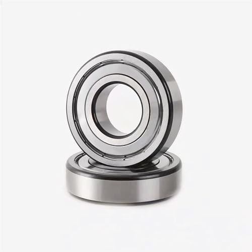 Rodamientos de bolas 16101-2RS de motor 12x30x8mm para repuestos de maquinaria