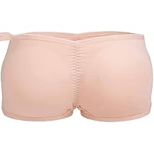 Women Butt Lifter Shapewear - Butt Hip Enhancer Panties Fake Buttock Lifter Up Padded Underwear Low Waist Shapewe