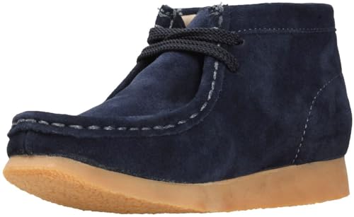 Clarks - Kids Wallabee Boot4