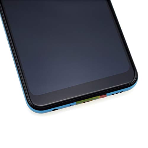 Image of K12 Max LCD Display Touch Digitizer Screen Assembly with Border Replacement for LG K50 LMX520BMW LMX520EMW LM-X520 Q60 K12 Prime LMX525BAW LMX525EAW LM-X525 New Moroccan Blue