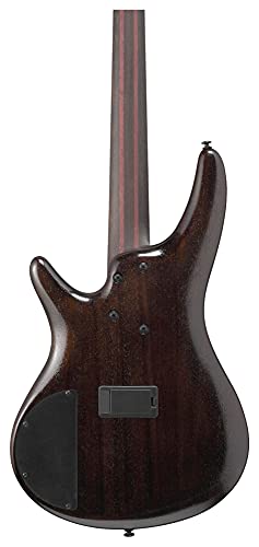 Ibanez Sr Premium 4-String Electric Bass Guitar (Right-Hand, Magic Wave Low Gloss) #TOP5