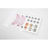 コスプレアイテム タトゥー シール ボディペイント 【鬼滅の刃 魘夢 えんむ 頬の模様 口】 ◆コスプレワンポイントメイクに！ ◆国内発送即納品◆