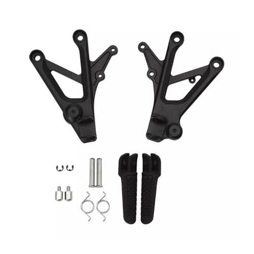 Moto repose pieds pour CBR600 F4i idéal pour balades et routes
