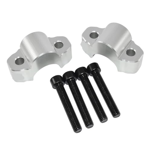 Support Guidon 28mm Tenere 700 T7 Rehausseur Confort Conduite Debout XTZ700