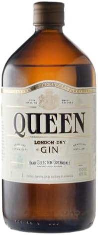 Queen - London Dry Gin