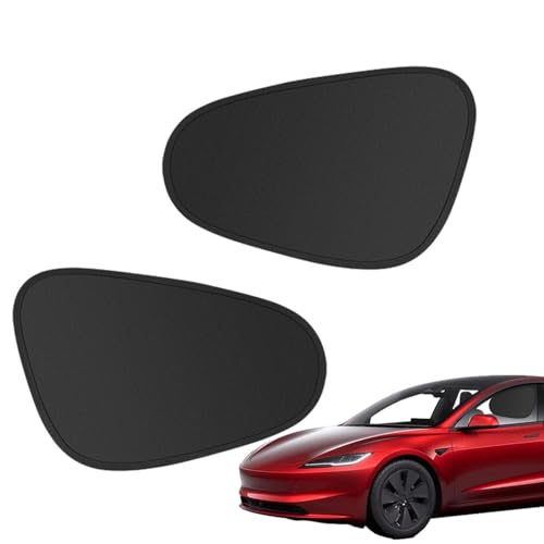 Durable and Easy to Install: Crafted from high-quality, durable materials, these sunshades are easy to install and remove, ensuring hassle- use with secure attachment for maximum protection