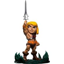 Iron Studios & Minico 618231950294 He- Man Masters of The Universe Minico