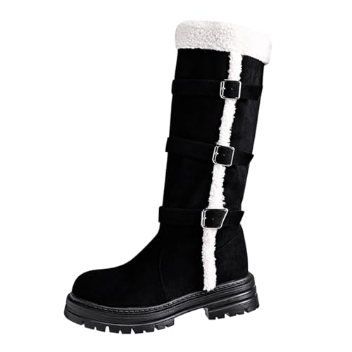 Bottes mi-longues pour femme idéales pour les promenades d'hiver