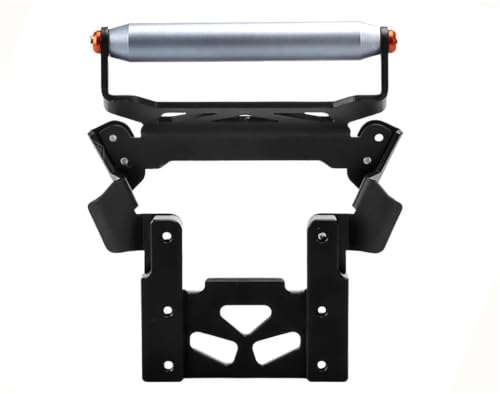 Support GPS Moto en Acier pour Forza 350 et NSS 350 Fixation Guidon 22mm 2021-2026