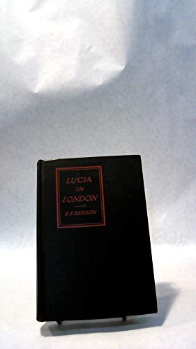 Lucia in London [Unknown] 9997506154 Book Cover