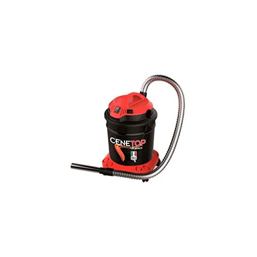 Cenetop Aspiracenere Stufe Pellet Legna Barbecue Soffiatore (1000034154)