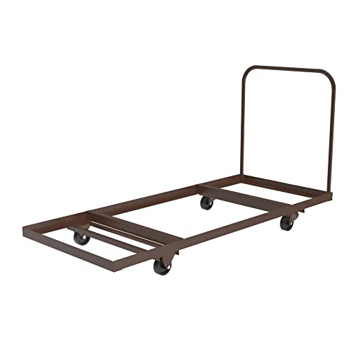 Carretilla para mesas rectangular 30x90 pulgadas miniatura 3