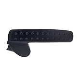 United Pacific 42384 Black Interior Door Handle for 2008-2017 Freightliner Cascadia, Injection Molded Plastic, OEM Replacement – Driver Side – ONE Handle