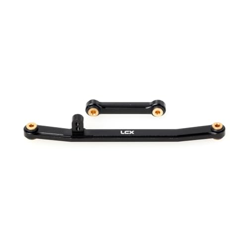 Essieu avant Axial SCX24 en aluminium pour éliminer le jeu mécanique