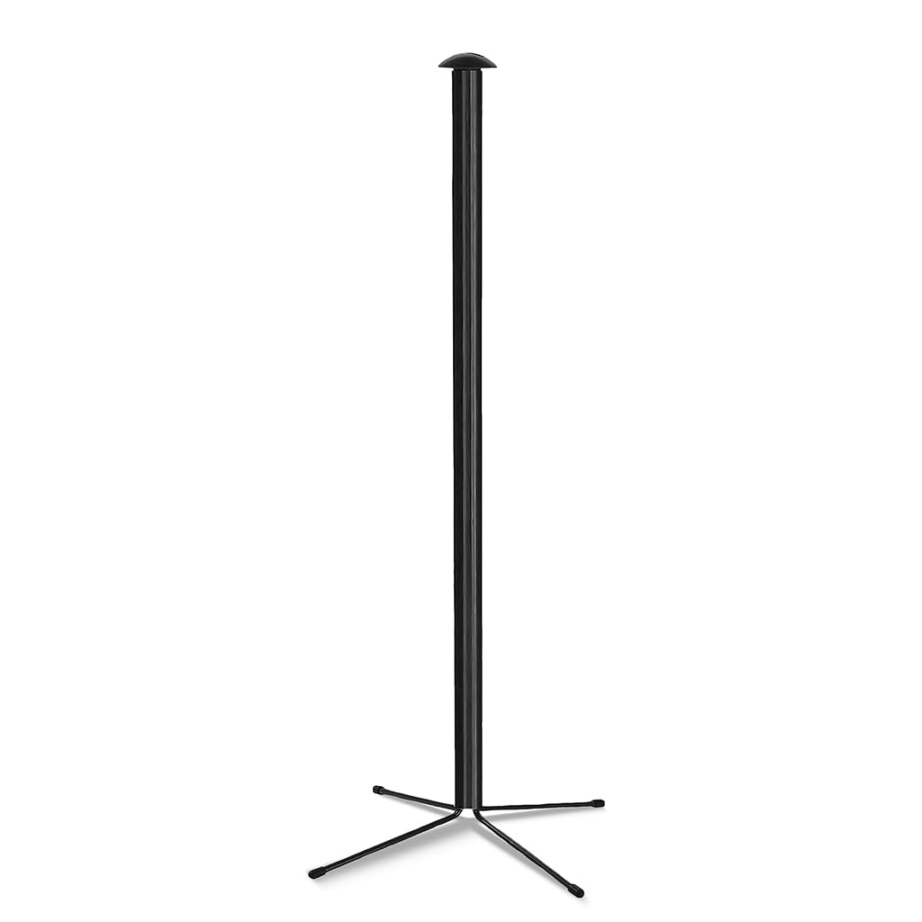 Bosmere Furniture Cover Tall Water Shedding Pole, Black, A505