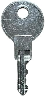 Replacement Key for Global Link 201MK1