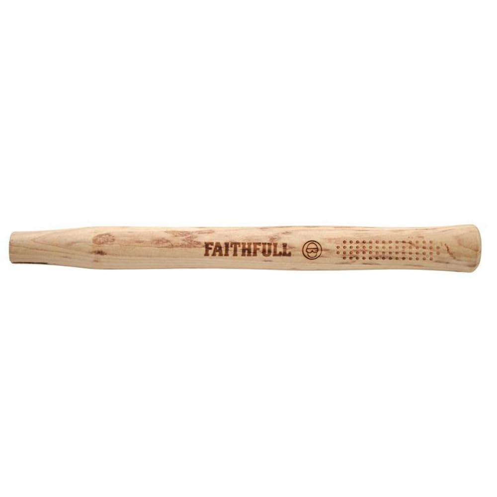 Faithfull Grain Fsc Hickory Mortar Pick Handle