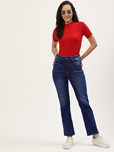 Image of Malachi Women Straight Fit Jeans