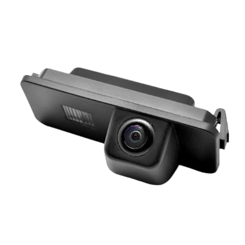 Caméra de recul voiture grand angle compatible Golf V et Passat CC