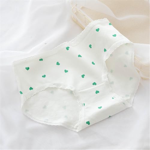 5 Pack of Big Youth Girls Multi Colors Underwear Stretchy Breathable Comfort Hipster Brief Set Panties4