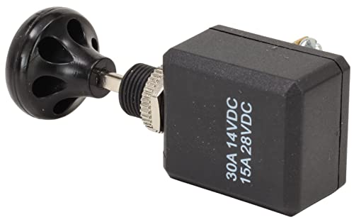 Interrupteur à tirette Fastronix 30A universel pour circuit de commande