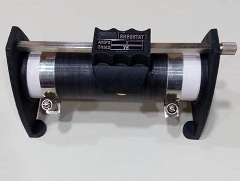 ARGLabs Rheostat (6-inch, Black).