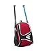 Easton E50BP Youth Bat Pack, Red