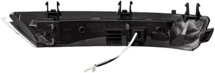 2 Pins LED Car Rearview Mirror Indicator Light Turn Signal Light Lamp for Buick for Regal 2011 2012 2013 2014 2015 2016