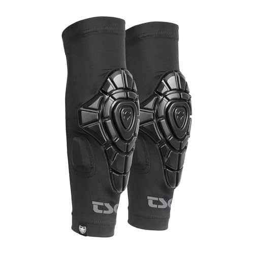 TSG Elbow Sleeve Joint de Coudes avec rembourrage souple anti-choc
