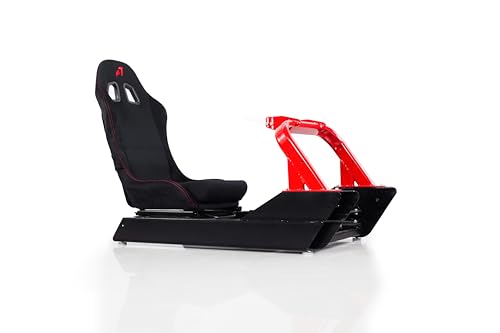 Image of azracing CS‑Pro Modular Sim Racing Cockpit & Fordable seat,Fully Adjustable