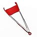 Pars&Pars Tongs and Spatula 2 in 1 Kitchen & BBQ Gadget, Non-Stick,Resistant to Heat,Quality Stainless Steel Frame,Food Grade Silicone and Dishwasher Safe
