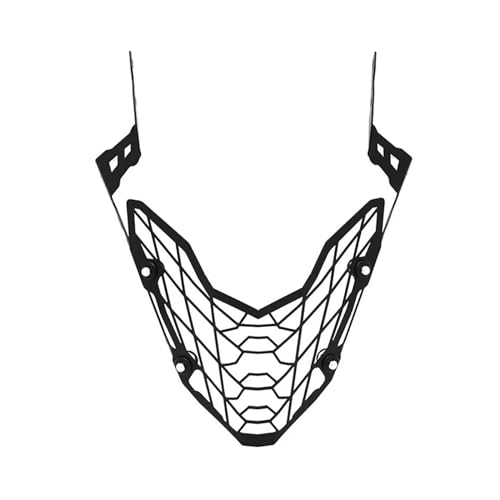 Couvercle de protection phare CB500X en acier robuste premium pour Honda CB500X 2019-2022