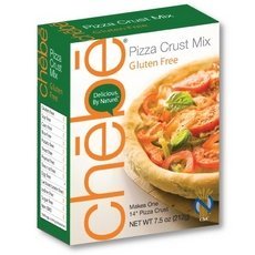 Chebe Bread Pizza Crust Mix 8x 7.5Oz