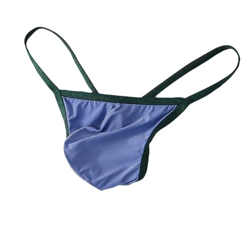 TAPUU Mens Micro G-String Thong Underwear3