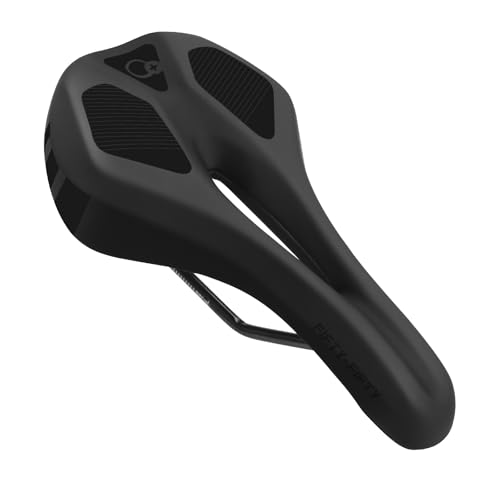 FIFTY-FIFTY Memory Foam Saddle
