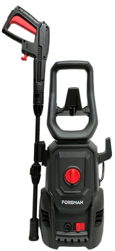 Estética Automotriz, Tools hidrolavadoras Marca Foreman (2)