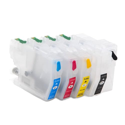 Cartouche LC422 avec puce intelligente pour MFC J5740 et J6940