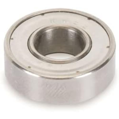 Trend Replacement Bearing for Router Cutter, 18.2 mm Diameter, 1/4 Inch Bore, 3/16 Inch Thickness, Dust & Grease Shielded, B182