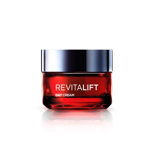 L'Oreal Paris Anti-Ageing Revitalift Laser Renew Advanced Rejuvenating Day Moisturiser, 50Ml
