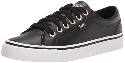 Baskets Keds Jump Kick en cuir, la solution mode pour éviter le mal de pieds après le travail