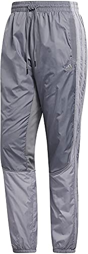Pantalon de sport Adidas homme Cross Up 365 respirant gris L