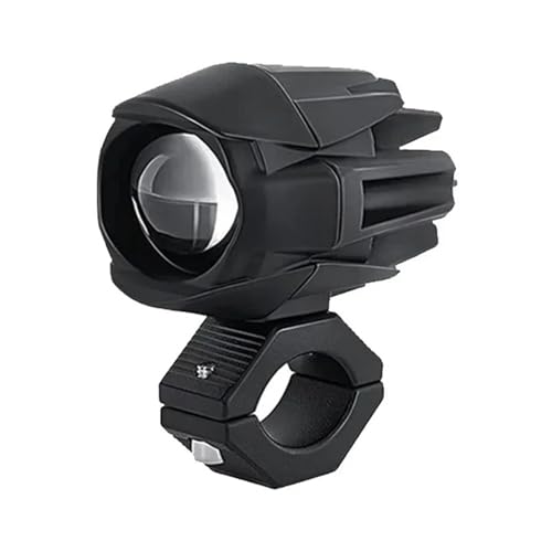 Projecteur LED moto 200W phares antibrouillard étanche ADV GS