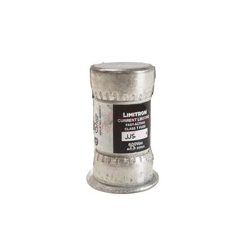 Fusible JJS 50A à 300A pour la protection des circuits électriques industriels