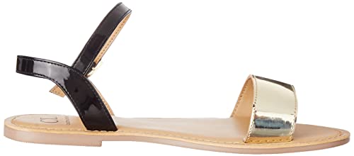 Image of Carlton London Women's Cll-6411 Flat Sandal